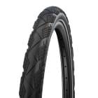 SCHWALBE ������� MARATHON EFFICIENCY �ޥ饽�� ���ե������󥷡� �֥�å���ե�å��� ���֥顼�ӡ���(1��)������