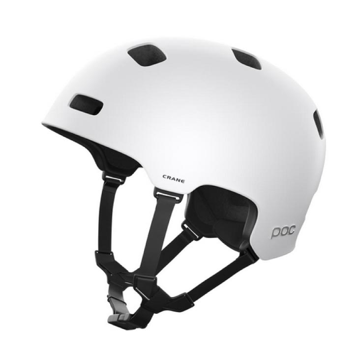 poc �ݥå� CRANE MIPS ���졼�� �ߥåץ� Hydrogen White Matt �إ��å�