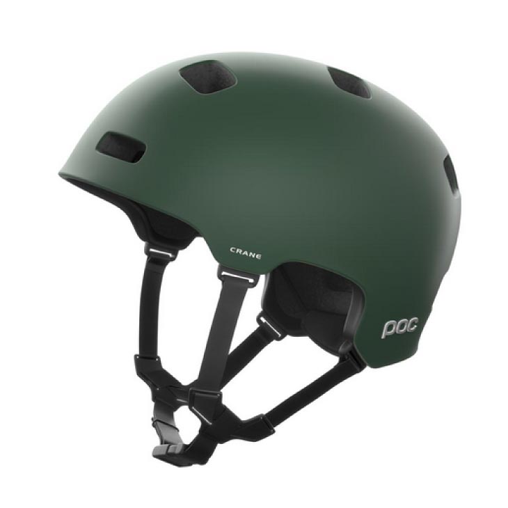 poc ݥå CRANE MIPS 졼 ߥåץ Epidote Green Matt إå