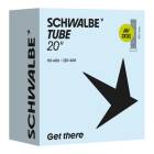 SCHWALBE ������� TUBE ���塼�֡����֡�AV7XXL���Ƽ��Х��(40mm)(4026495960205)