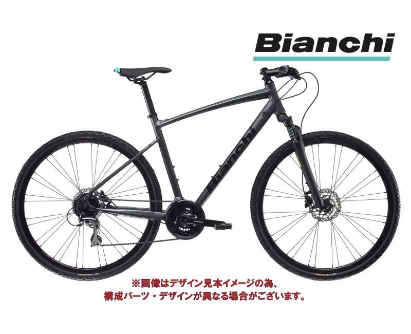 一部有り)2025 BIANCHI ビアンキ C・SPORT CROSS 2 Cスポーツ