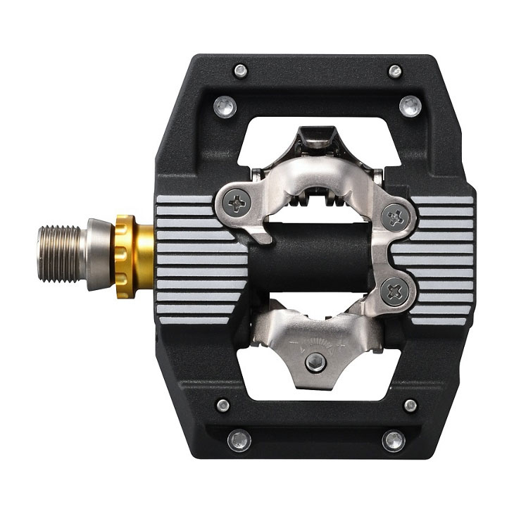 SHIMANO シマノ PD-M821 SPD PEDAL ビンディングペダル ダウンヒル用
