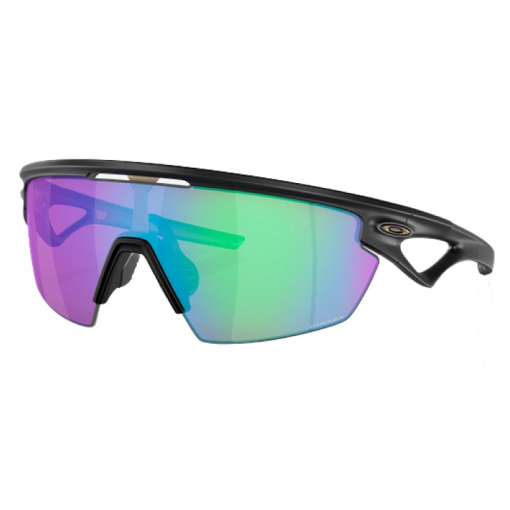 即納)Oakley オークリー SPHAERA スフィエラ(317)Matte Black/Prizm