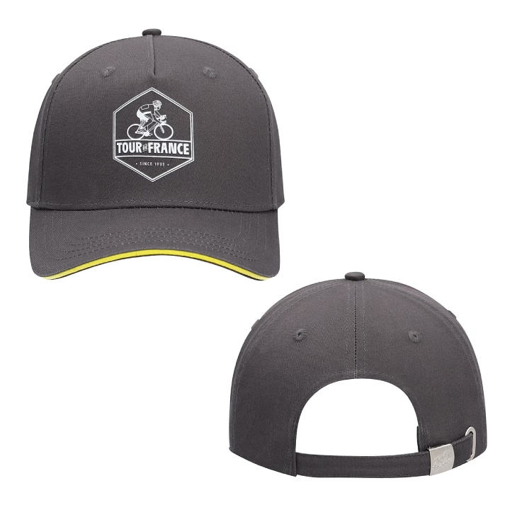 即納)2024ツール・ド・フランス公式グッズ OFFICIAL CAP オフィシャル