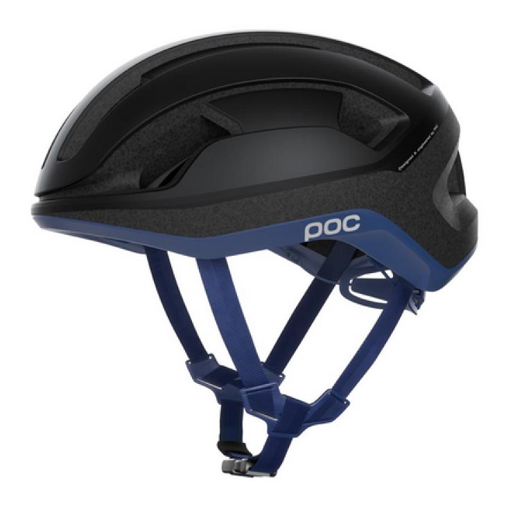 poc �ݥå� OMNE LITE WF(ASIAN FIT)����� �饤�� �磻�ɥե��å�(��������ե��å�)Uranium Black/Lead Blue(JCF��ǧ)�إ��å�