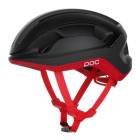 poc ݥå OMNE LITE WF(ASIAN FIT) 饤 磻ɥեå(եå)Uranium Black/Prismane Red(JCFǧ)إå