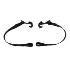 (�᡼�����б�����)ORTLIEB ����ȥ꡼�� SHORT HOOK FOR SEAT PACK QR ���硼�ȥեå� �����ȥѥå�QR��(E253)(4013051056700)