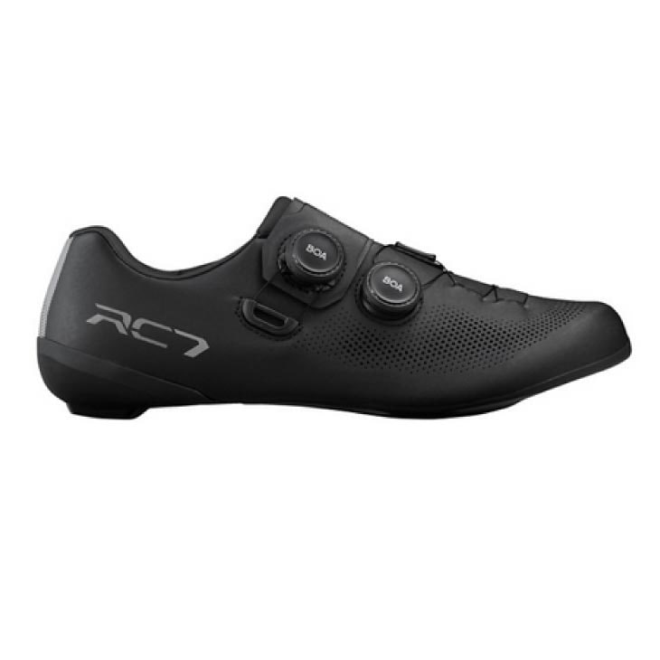 SHIMANO ���ޥ� 2025 RC7(SH-RC703)�֥�å� SPD-SL�б� ������ ���塼��