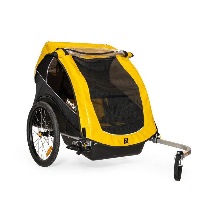 BURLEY �С��졼 RENTAL CUB V2 ��󥿥륭��� ��ž���ѥ٥ӡ����� (022137)(0840840013767)