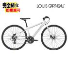 2026 LOUIS GARNEAU �륤���� SETTER9.0DISC ���å���9.0�ǥ����� LG�ۥ磻�� �������Х���