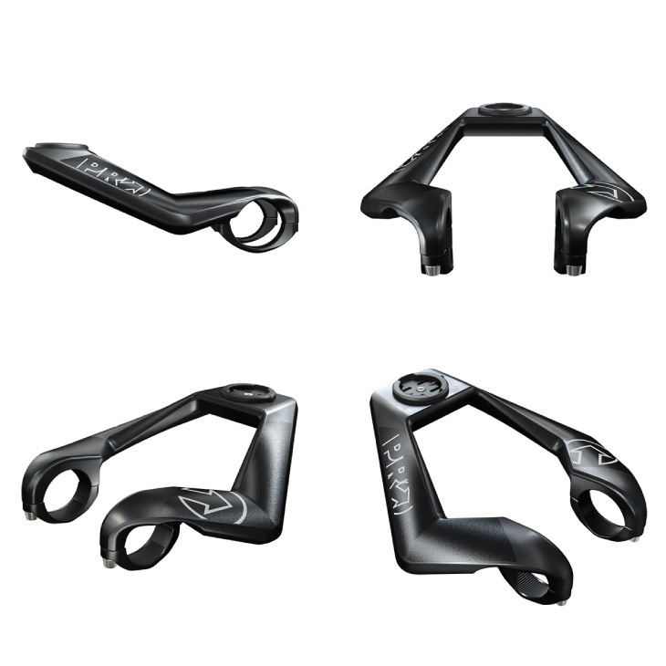 SHIMANO PRO シマノプロ COMPACT CARBON CLIP-ON コンパクト カーボン