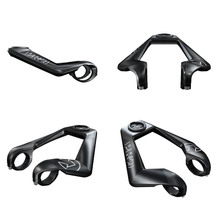 SHIMANO PRO シマノプロ COMPACT CARBON CLIP-ON コンパクト カーボン