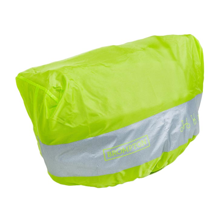 (¨Ǽ)(�᡼�����б�����)BROMPTON �֥���ץȥ� REPLACEMENT RAIN RESISTANT COVER FOR SHOULDER BAG ���������Хå��ѥ쥤�󥫥С�(Q100531)(5053099001699)