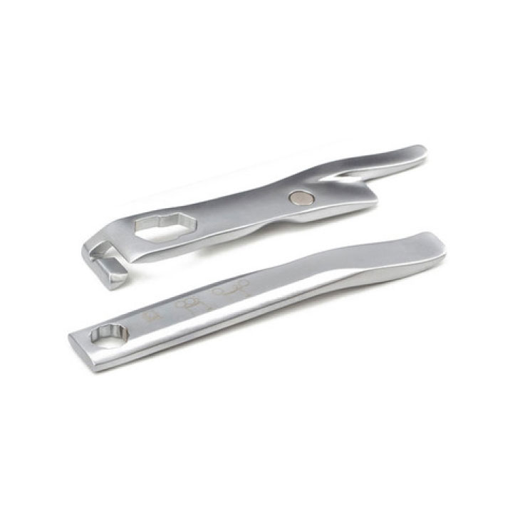 (¨Ǽ)(�᡼�����б�����)BROMPTON �֥���ץȥ� REPLACEMENT TYRE LEVERS ONLY FOR BROMPTON TOOLKIT �������С� �ġ��륭�å���(Q101707)(5053099028078)
