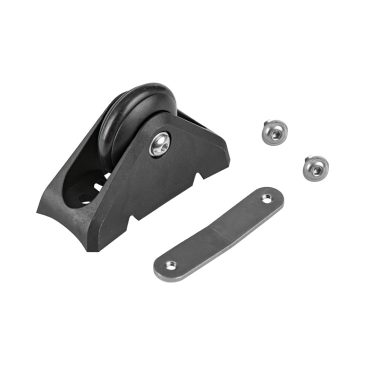 (¨Ǽ)(�᡼�����б�����)BROMPTON �֥���ץȥ� ADVANCE REAR MUDGUARD ROLLER WHEEL ���ɥХ� �ꥢ�ޥåɥ����� �����顼�ۥ�����(Q102659)(5053099041831)