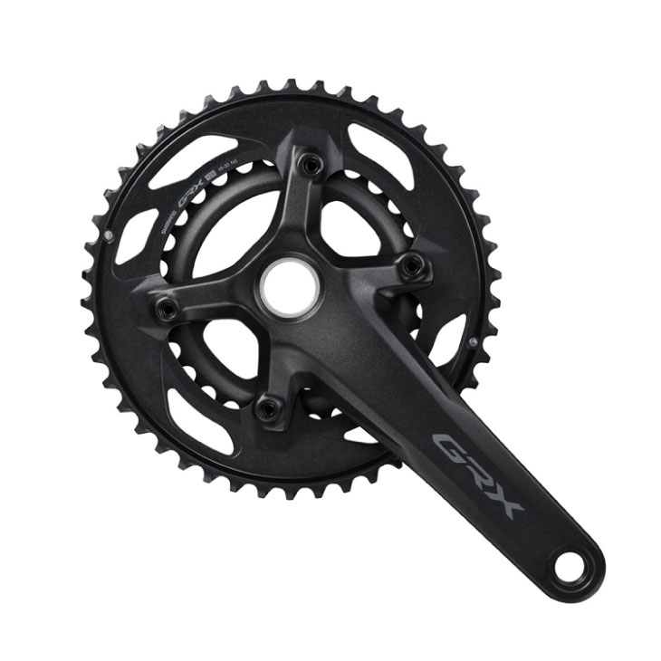 SHIMANO ���ޥ� GRX FC-RX610-2 ����󥯥��å� 46-30T 2x12S