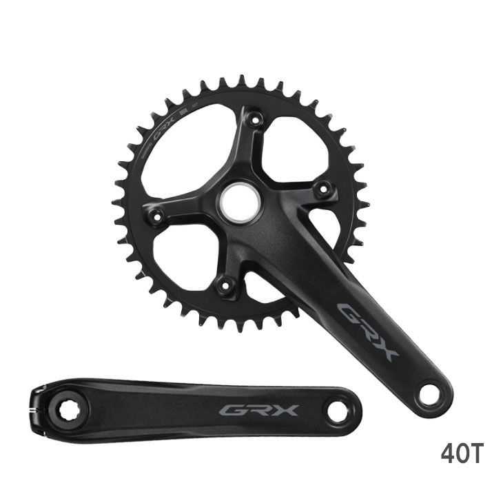 SHIMANO GRX クランク・ディレーラー カセットスプロケットセット SHIMANO GRX クランク・ディレーラー カセットスプロケット