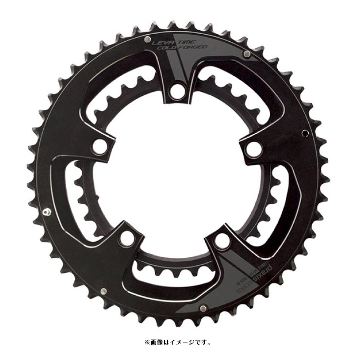 PRAXIS チェーンリング BUZZ 53/39 PRAXIS チェーンリング BUZZ 53/39