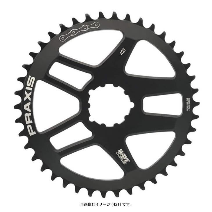 PRAXIS WORKS ץ饯 DIRECT MOUNT WAVE ROAD 44T(960135) 