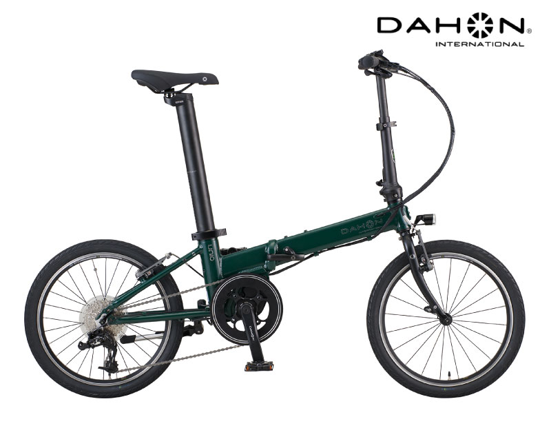  DAHON INTERNATIONAL ���ۥ󥤥󥿡��ʥ���ʥ� UNIO ��˥� �ǥ����ץ��꡼�� 9����® �ޤ���� E-bike