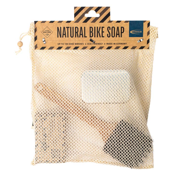 SCHWALBE ������� NATURAL BIKE SOAP STARTER PACK �ʥ����� �Х��������� �����������ѥå�(SW-4711)(4026495914291)