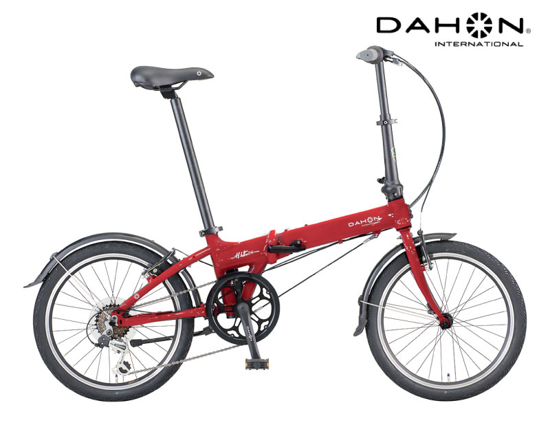  DAHON INTERNATIONAL ���ۥ󥤥󥿡��ʥ���ʥ� HIT D6 �ҥå�D6 ����ॾ���å� 6����® �ޤ����