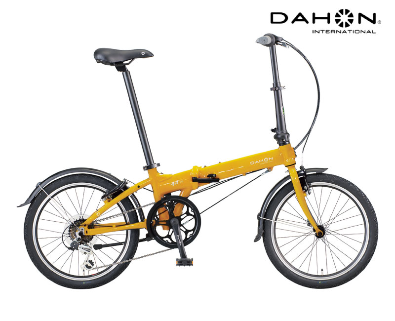  DAHON INTERNATIONAL ���ۥ󥤥󥿡��ʥ���ʥ� HIT D6 �ҥå�D6 �ϡ��٥��ȥ���� 6����® �ޤ����