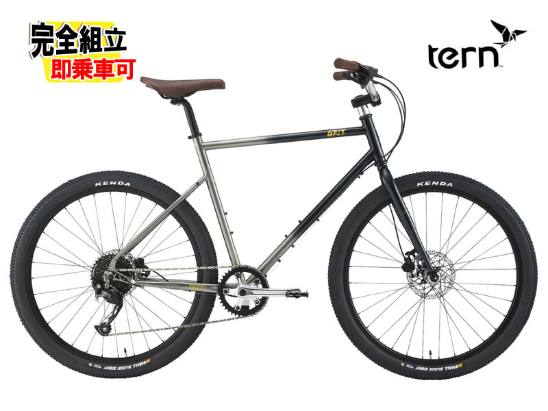 2026 TERN ������ GRIT ����å� ����������꡼�� ���ꥫ�顼 9����® �������Х���