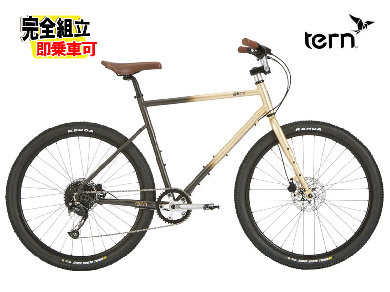 2026 TERN ������ GRIT ����å� �ɥ饤���饦��� ���ꥫ�顼 9����® �������Х���