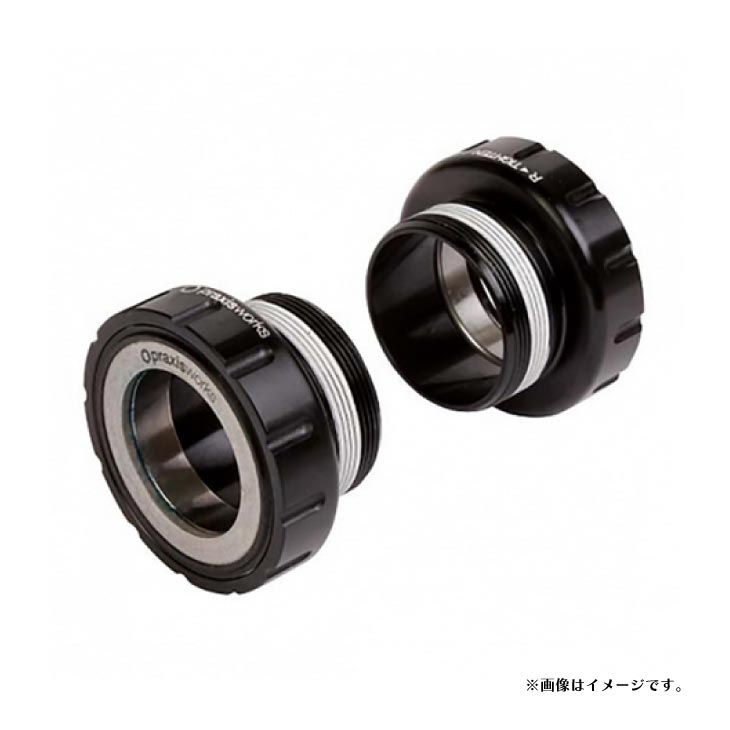 PRAXIS WORKS �ץ饯��������� M30 EXTERNAL BSA BB �����������ʥ� M30��������� 68-5201B ����ߥå��٥����(960029)�ܥȥ�֥饱�å�