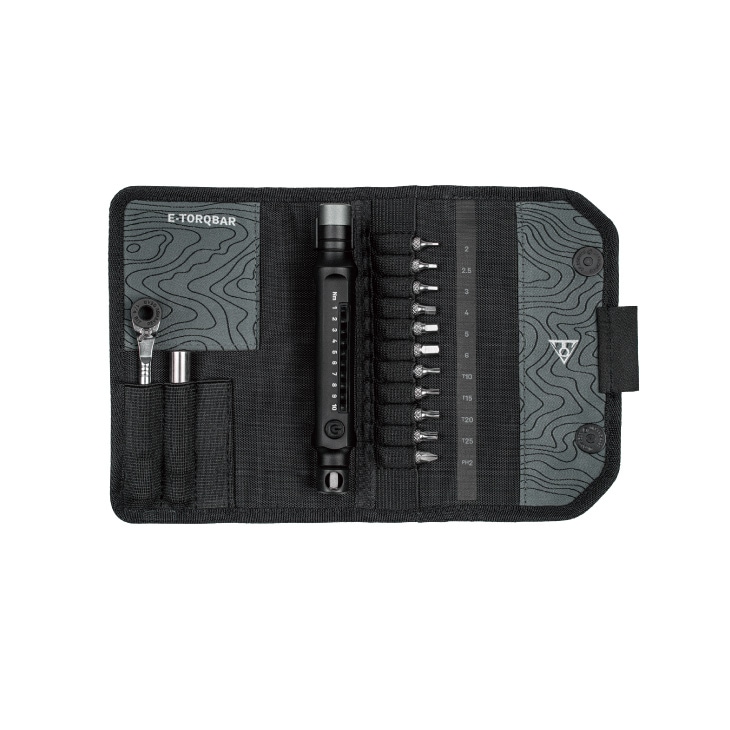 TOPEAK �ȥԡ��� E-TORQBAR E-�ȥ륯�С�(TOL52100) (4710069708910) �ġ���