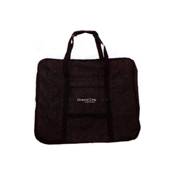(¨Ǽ)DAHON INTERNATIONAL ���ۥ󥤥󥿡��ʥ���ʥ� LIGHT CARRY BAG �饤�ȥ���꡼�Хå� 20M �֥�å� �ع���(4956562131408)