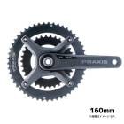 PRAXIS WORKS �ץ饯��������� ALBA X DM M30 CRANK 160mm ������� �������ѥ���� ������������°(960239)����󥯥��å�