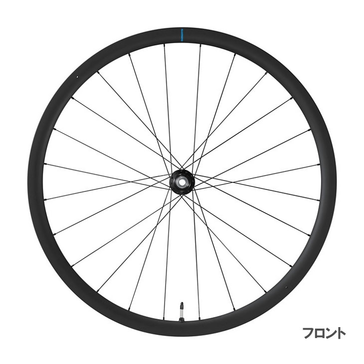 SHIMANO ���ޥ� GRX WH-RX880-TL FRONT �ե���� ���塼�֥쥹 �ǥ������֥졼���� 700C WHEEL �ۥ�����(EWHRX880LFED70)(4550170304935)