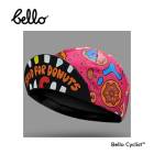 (¨Ǽ)(�᡼�����б�����)BELLO CYCLIST �٥� �������ꥹ�� SKID FOR DONUTS �����å� �ե��� �ɡ��ʥ� ��˥��å���(4589963703181)��������󥰥���å�