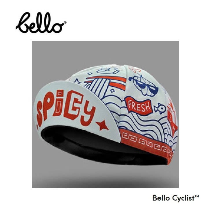 (¨Ǽ)(�᡼�����б�����)BELLO CYCLIST �٥� �������ꥹ�� SPICY RAMEN ���ѥ������顼��� ��˥��å���(4589963703174)��������󥰥���å�
