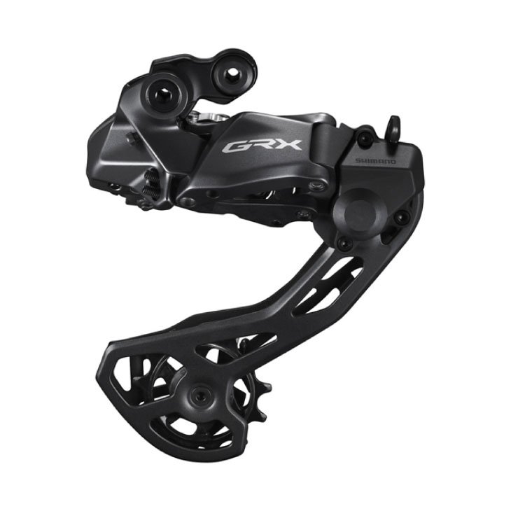 SHIMANO ���ޥ� GRX Di2 RD-RX825 12S �ꥢ�ǥ��졼�顼 Di2����(IRDRX825A)(4550170310899)
