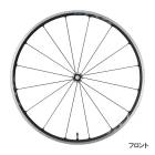 SHIMANO ���ޥ� WH-RS500-TL-F FRONT �ե���� ���塼�֥쥹 ���֥졼���� 700C WHEEL �ۥ�����(EWHRS500F)(4524667729259)