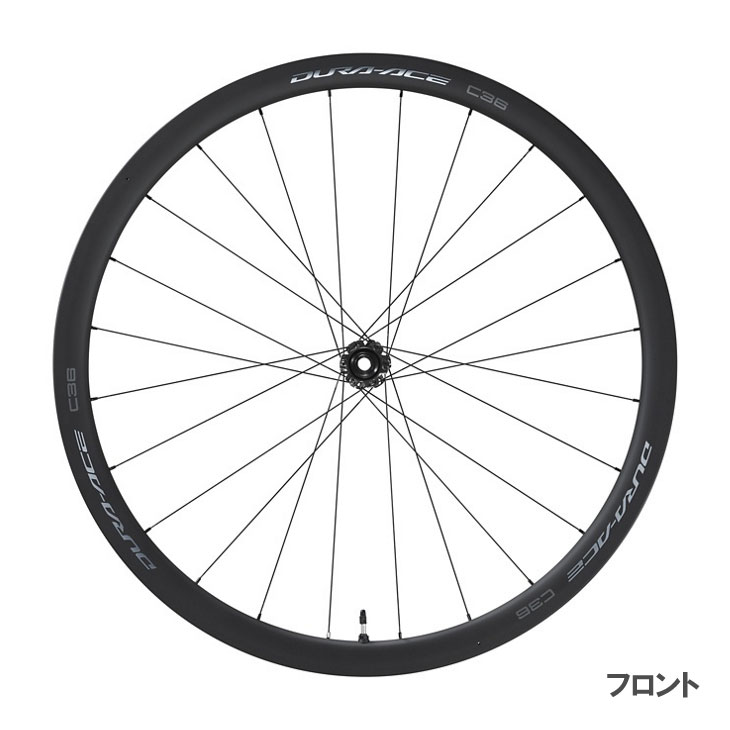 SHIMANO ���ޥ� WH-R9270-C36-TL-F �ե���� ���塼�֥쥹 �ǥ������֥졼���� �����ܥ� 12mm E-THRU WHEEL �ۥ�����(EWHR9270C36LFEDB)(4550170890728)