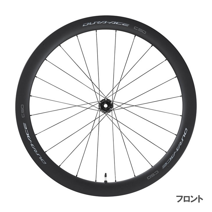 SHIMANO ���ޥ� WH-R9270-C50-TL-F �ե���� ���塼�֥쥹 �ǥ������֥졼���� �����ܥ� 12mm E-THRU WHEEL �ۥ�����(EWHR9270C50LFEDB)(4550170891077)