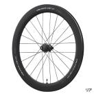 SHIMANO ޥ WH-R9270-C60-TL-R ꥢ 12s 塼֥쥹 ǥ֥졼 ܥ 12mm E-THRU WHEEL ۥ(EWHR9270C60LREDB)(4550170890810)