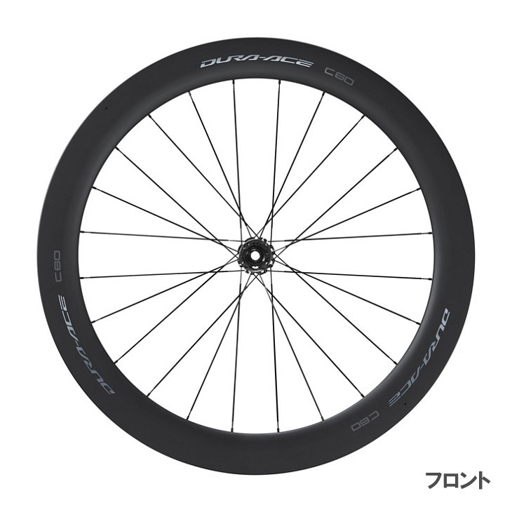 SHIMANO ���ޥ� WH-R9270-C60-TU-F �ե���� ���塼�֥顼 �ǥ������֥졼���� �����ܥ� 12mm E-THRU WHEEL �ۥ�����(EWHR9270C60UFEDB)(4550170891244)