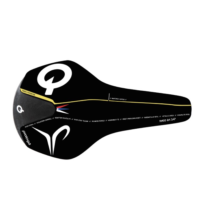 (¨Ǽ)(�����ǥ�)Prologo �ץ����� NAGO R4 NACK �ʥ� R4 �ʥå� 147 HARD BLACK/YELLOW POGACAR �ݥ������ �֥�å�(4711488175604)���ɥ�