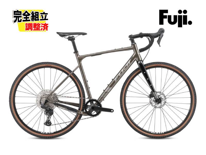特典付き!)2026 FUJI フジ JARI 1.3 GRX ジャリ1.3GRX ブラウン