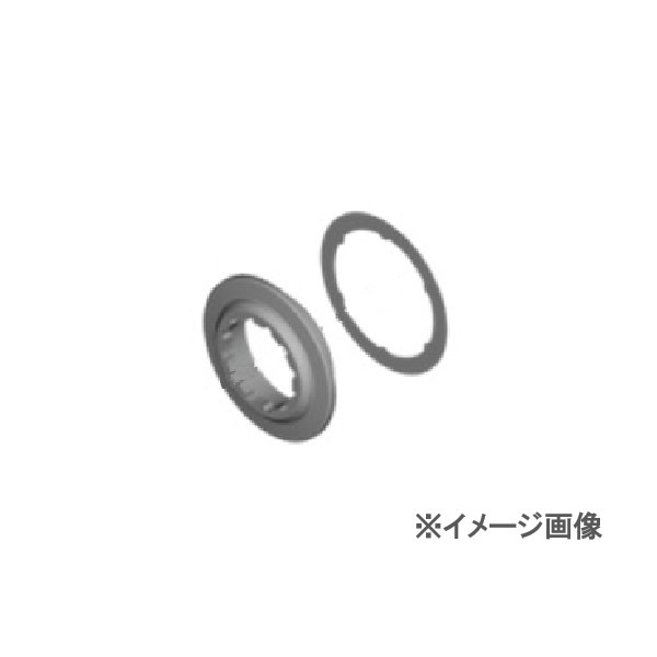 メール便対応商品)SHIMANO シマノ ロックリング&ワッシャー ディスク