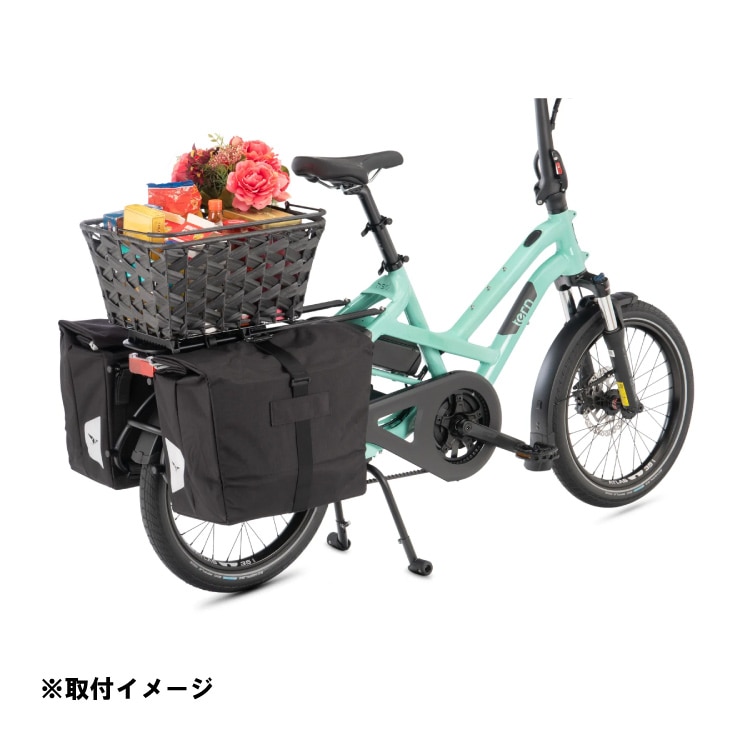 即納)TERN ターン MARKET BASKET 2.0 マーケット バスケット 2.0