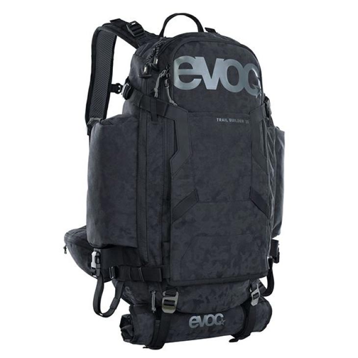 EVOC �����ܥå� TRAIL BUILDER �ȥ쥤��ӥ���� 35L ���å� �Хå��ѥå�(101301100)�Хå�
