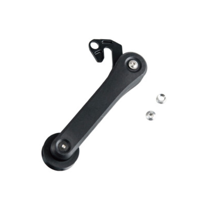 (¨Ǽ)BROMPTON �֥���ץȥ� Advance Derailleur Chain Tensioner - 4spd ���ɥХ� �ǥ��졼�顼 �������� �ƥ󥷥�ʡ� (Q102711)(5053099042401)