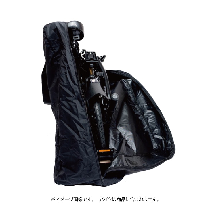 Brompton ブロンプトン T-BAG Amazon.co.jp: TWTOPSEブロンプトン折りたたみバイク用の自転車
