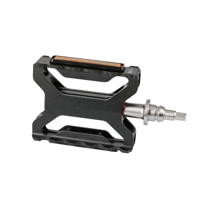 (¨Ǽ)BROMPTON �֥���ץȥ� Brompton Superlight Quick Release Pedals �����ѡ��饤�� �����å���꡼�� �ڥ��� (Q102719)(5053099042487)�����ڥ���